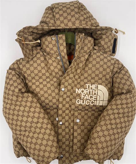 puffer jacket the north face gucci|gucci north face collection.